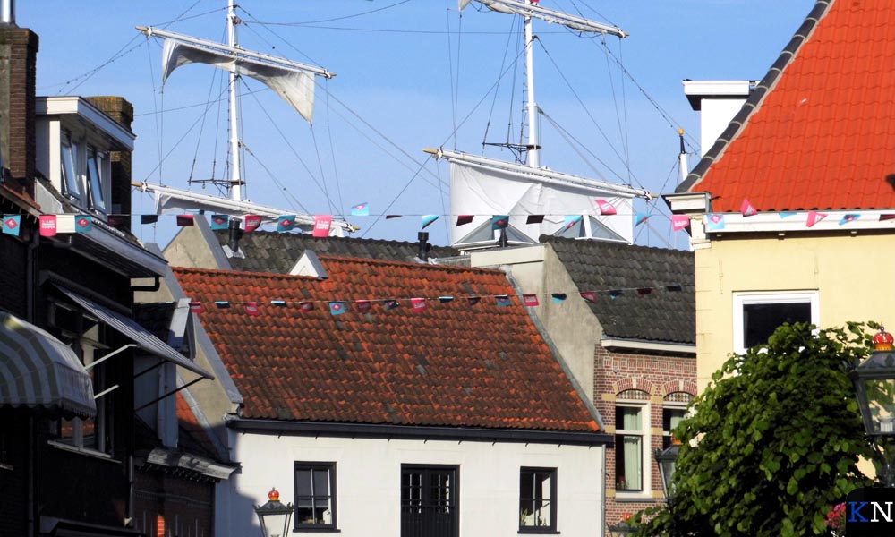 Hanzestad Kampen