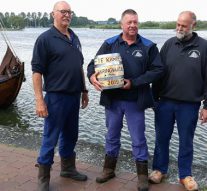 Wezenberg hoogste bieder op eerste Kamper haring