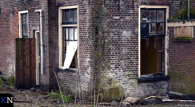 Tijdelijke gebruiker pand Koggewerf weggevlucht