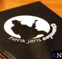 Muzikale boekpresentatie Henk Jans Enzovoorts
