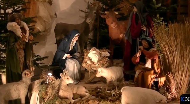 Kerst 2020 achter gesloten deuren (video)