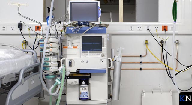 Weinig apparatuur dierenartsen direct inzetbaar op Intensive Care