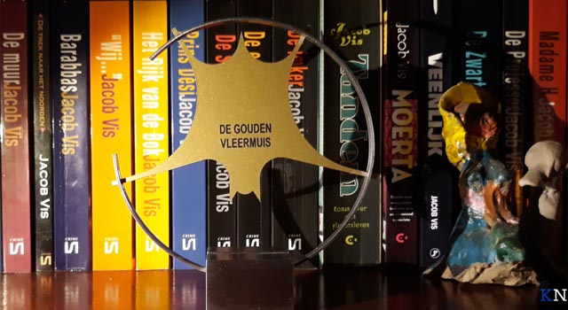 Van bosbeheerder tot bekroond thrillerschrijver