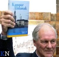 ”Nieuwe” Volksbank presenteert Kamper Almanak 2017
