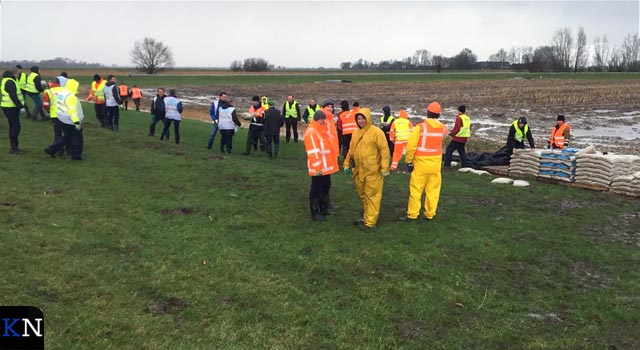 KEI-brigade houdt na laatste oefening op te bestaan