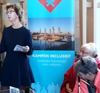 Kampen Inclusief sluit week af met stadswandeling voor iedereen