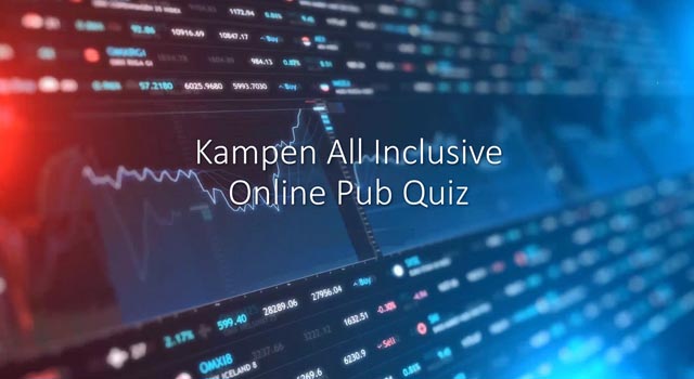 Marieke wint eerste Kampen All Inclusive Pub Quiz
