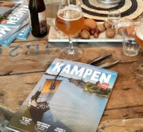 Kampen Magazine verhaalt weer volop over Kamper activiteiten