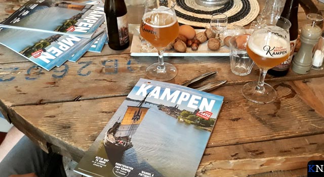 Kampen Magazine verhaalt weer volop over Kamper activiteiten