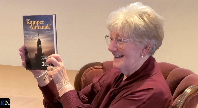 Kamper Almanak haalt ten minste haar honderdjarig bestaan