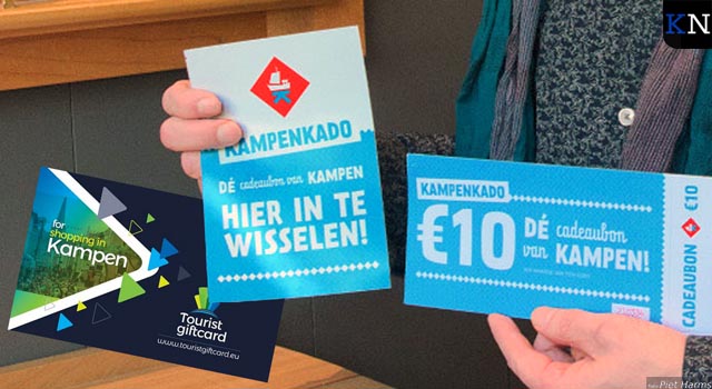 Twee nieuwe initiatieven om Kamper consumptie te stimuleren