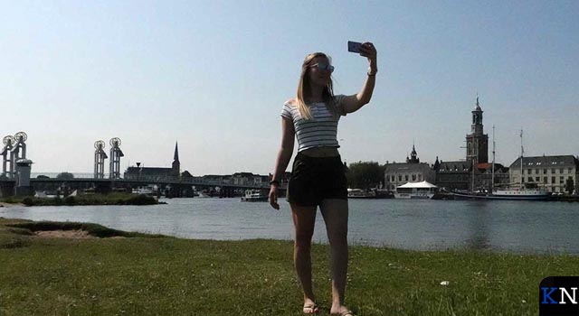 Wandelroute langs ”uitverkoren selfieplekken”