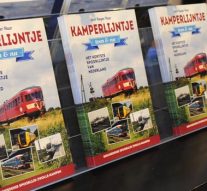 Tweede glossy over Kamperlijntje voltooit 25 jaar onderzoek