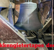 Klokkengietertapes deel 7:<br>nieuwe klokkengieter Hendrick Wegewaert