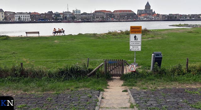 VVD en D66 gaan hand in hand voor stadsstrand