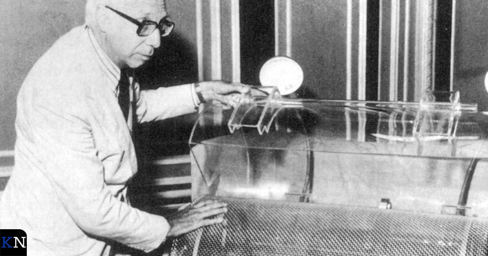 Verzameling dokter Willem Kolff online te raadplegen