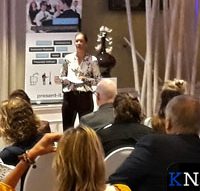 Grote ontbijtsessie bij jubileum BNI