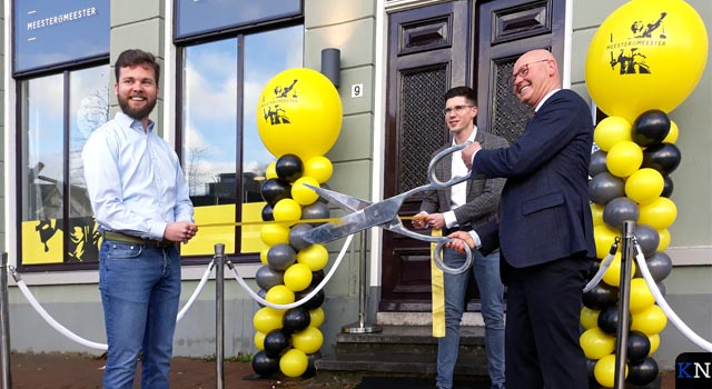 Kamper adviesbureau opent vestiging in Zwolle