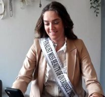Annelies Visscher uit Kampen dingt mee voor Miss Beauty Overijssel