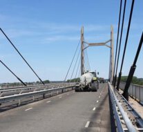 Inspecties en onderhoud aan Molenbrug duren voort