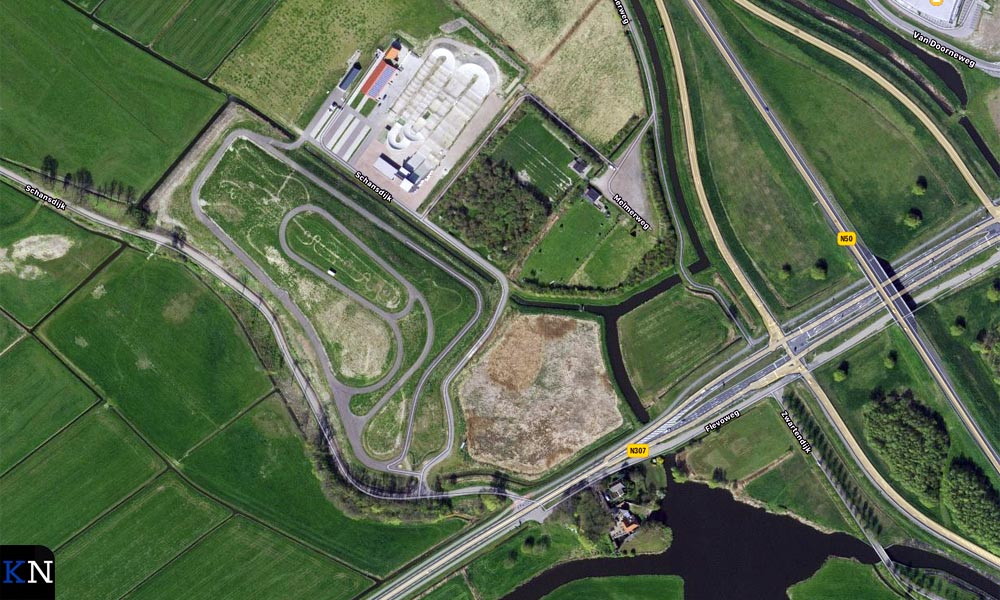 Satellietfoto
