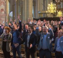 Kampen in de schijnwerpers<br>bij Netwerk Event en op Woonbeurs