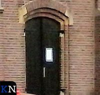 Brunneper Luther bepleit Noorderkerk