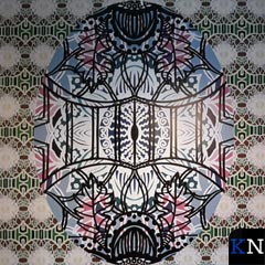 Interview met Christie van der Haak over haar kleurrijke patronen in ’Nouveau Deco’