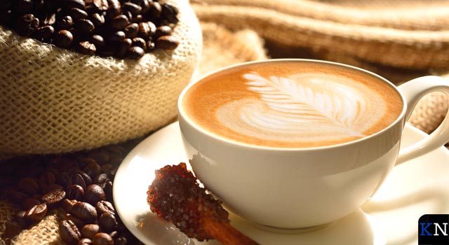 Open Coffee laat koffie schieten voor borrel