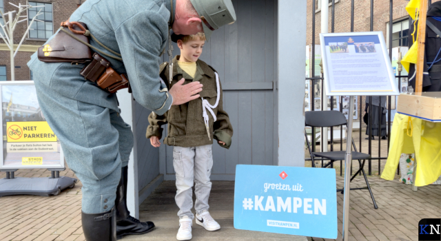 Open Monumentendag 2026 te Kampen geopend in de Bovenkerk (video)