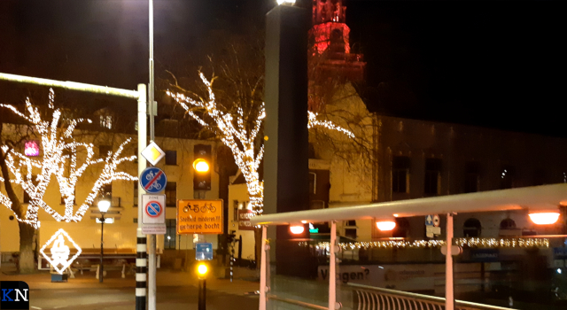 Kampen licht oranje op in strijd tegen geweld in huis