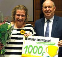 Winnaars Overijsselse Vrijwilligersprijs verspreid over provincie