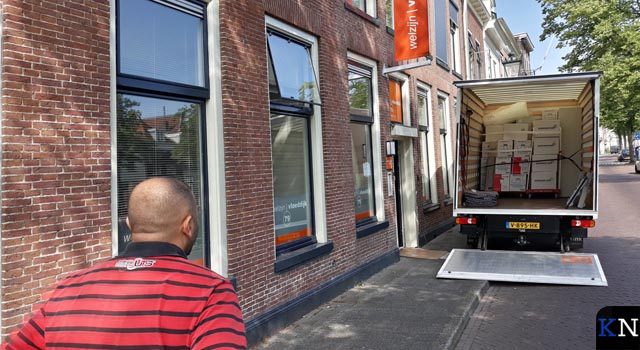 Na laatste verhuizing is Proveniershuis compleet