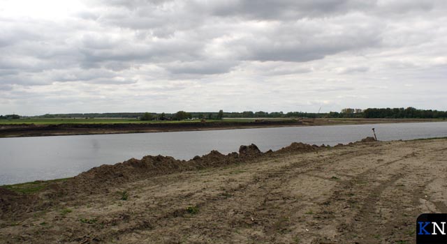 Dijken Reevediep in kaart gebracht door waterschap