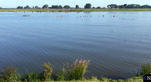 Fietsrondje Drontermeer in de maak