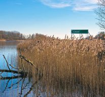 Koning bezoekt Reevediep maar opent geen vaarroute