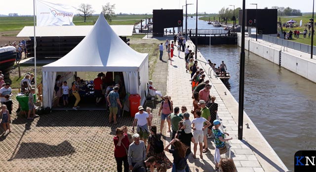 Provincie wijst naar Rijkswaterstaat over doorvaart