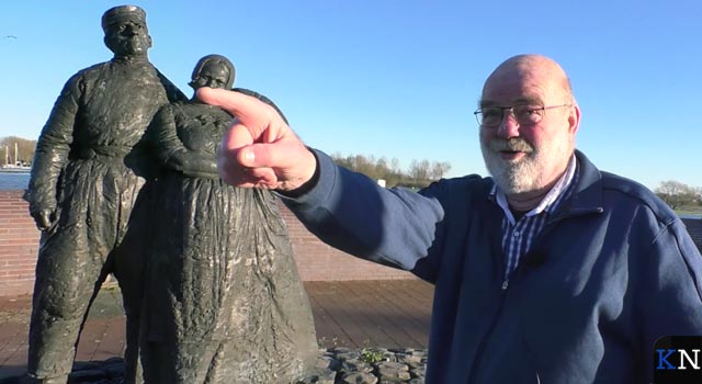 Vergunning aangevraagd voor verplaatsing Schokker monument