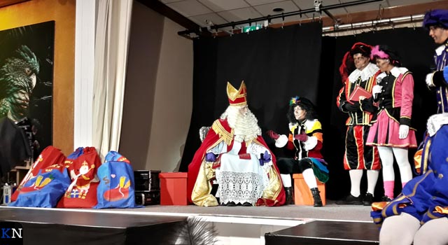 Boeven smeden opnieuw snode plannen met de Sint