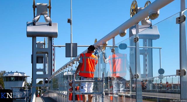 Afsluiting Stadsbrug bij groot onderhoud in zomermaanden onvermijdelijk