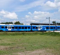 Nieuwe treindienst mèt Stadshagen gaat van start