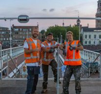 Overlast stremming Stadsbrug en N50 beperkt