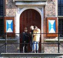 Eerste medailles uitgereikt aan Kamper Steurneuzen