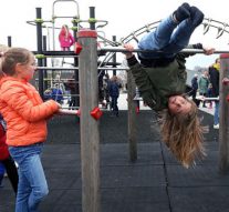 Trekvaartzone: natuuroase in nieuwbouw (video)