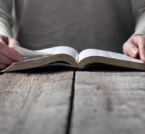 Bijbel gelezen van kaft tot kaft