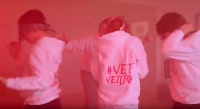 Met #VetVeilig spelenderwijs leren over veiligheid (video)