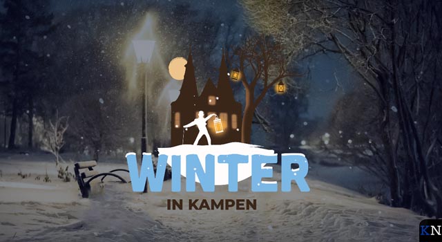 Voorbereidingen ’Winter in Kampen’ gaan door