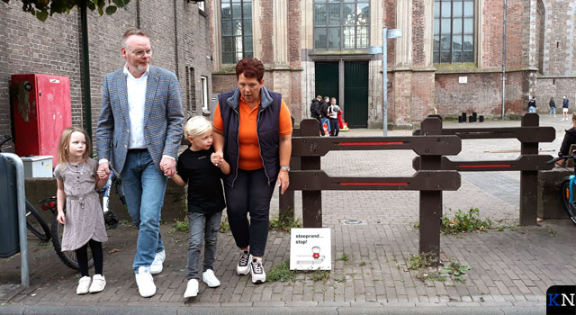 Nijntje zet leerlingen aan tot bewustwording in het verkeer