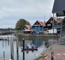 Nieuwe Buitenhaven blijft vooralsnog afgesloten