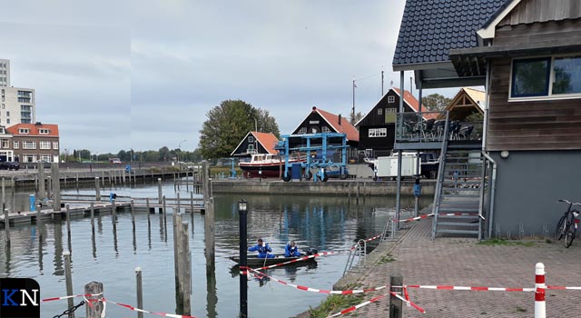 Nieuwe Buitenhaven blijft vooralsnog afgesloten